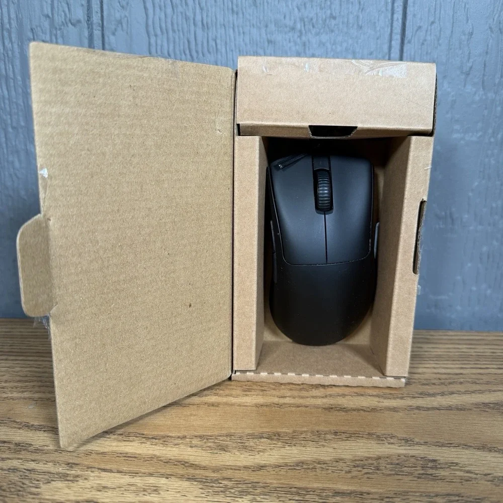Razer DeathAdder V3 8K Hz Optical Wired Gaming Mouse (Black) - Open Box